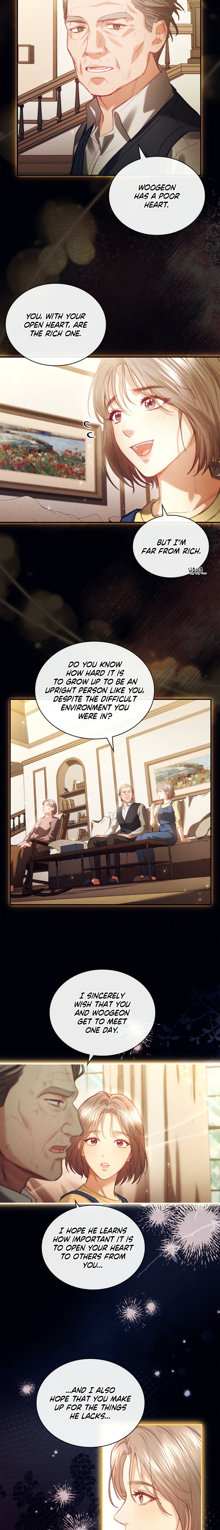 The Young Wife (Uncensored) chapter 17 page 11