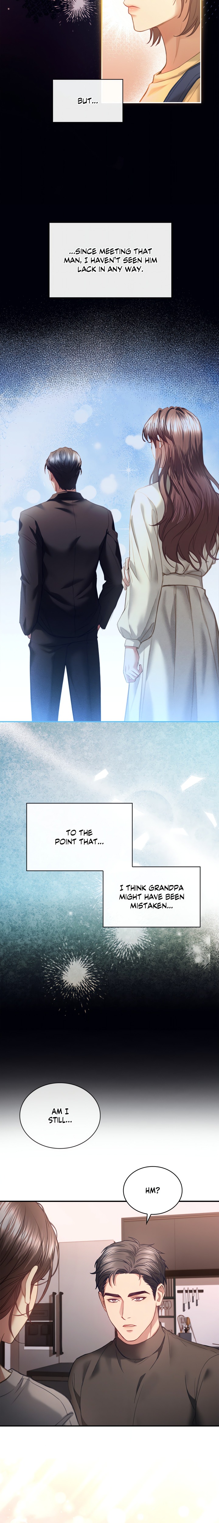 The Young Wife (Uncensored) chapter 17 page 12