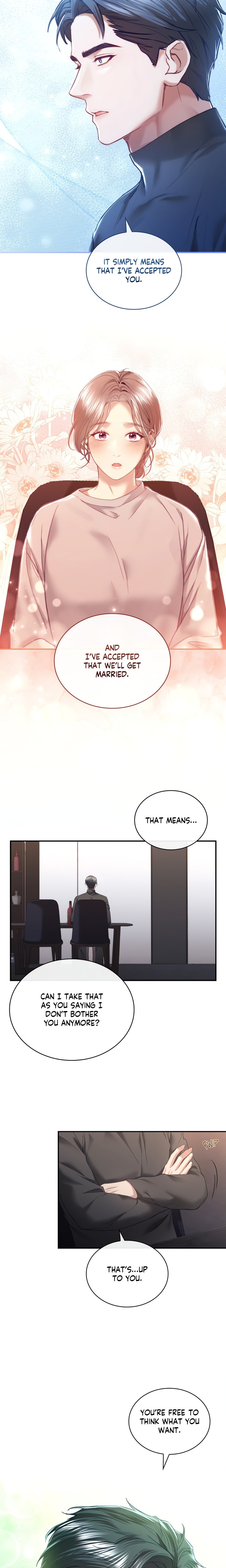 The Young Wife (Uncensored) chapter 17 page 14