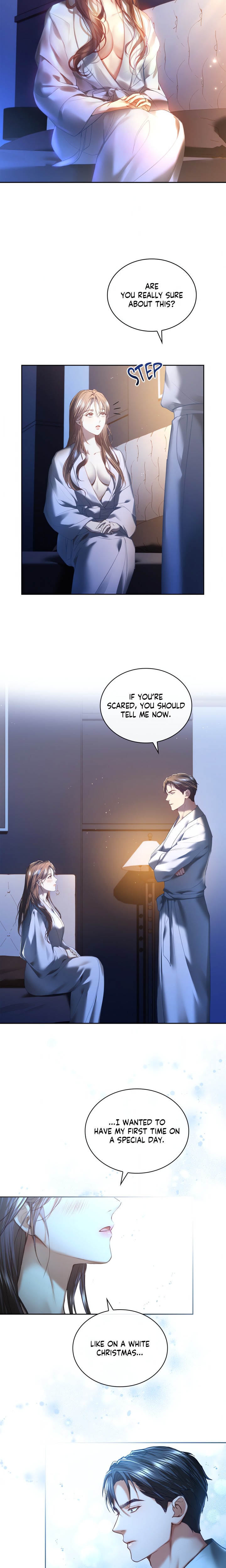 The Young Wife (Uncensored) chapter 17 page 16