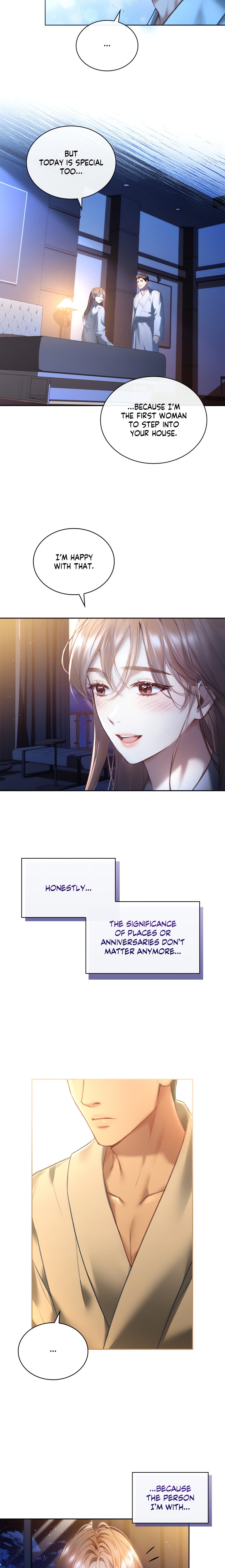 The Young Wife (Uncensored) chapter 17 page 17