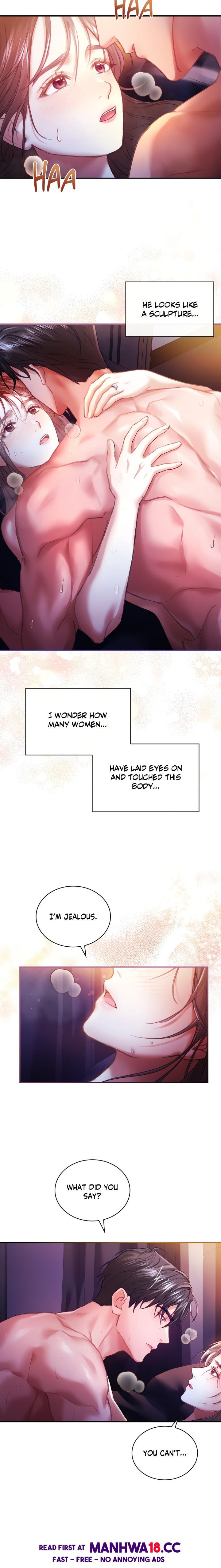 The Young Wife (Uncensored) chapter 18 page 4