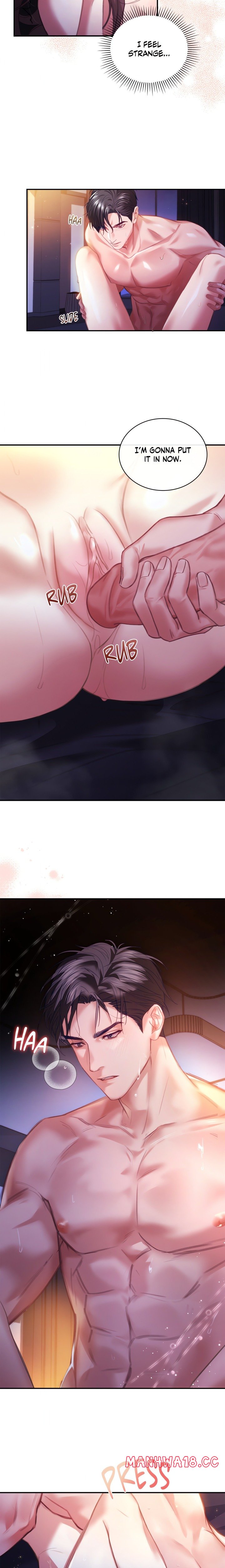 The Young Wife (Uncensored) chapter 18 page 7