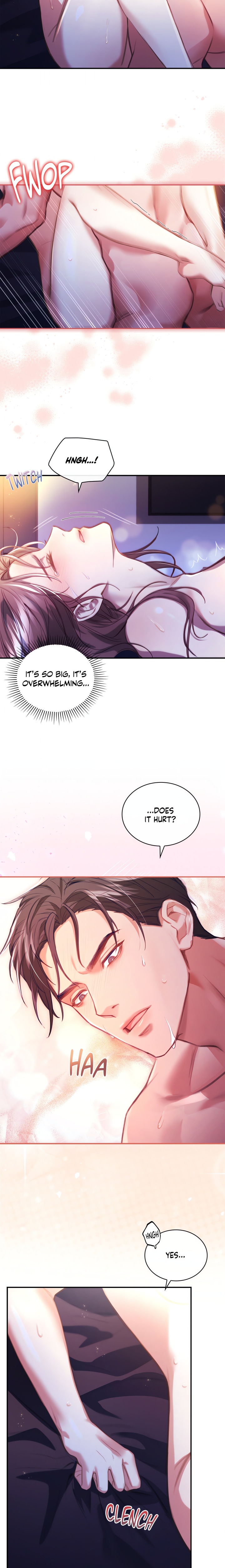 The Young Wife (Uncensored) chapter 18 page 8