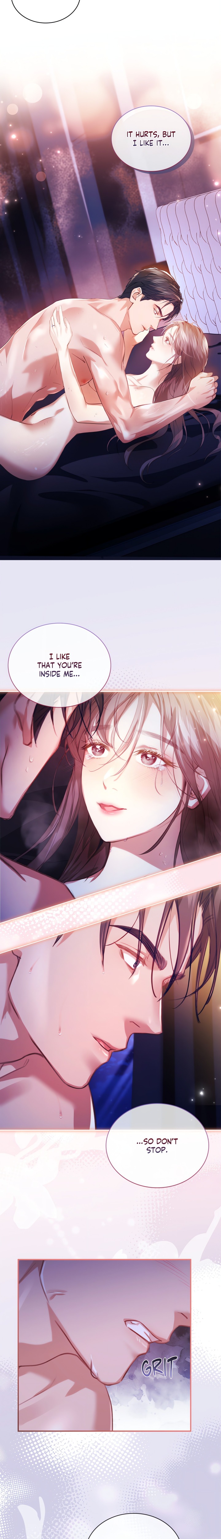 The Young Wife (Uncensored) chapter 18 page 10