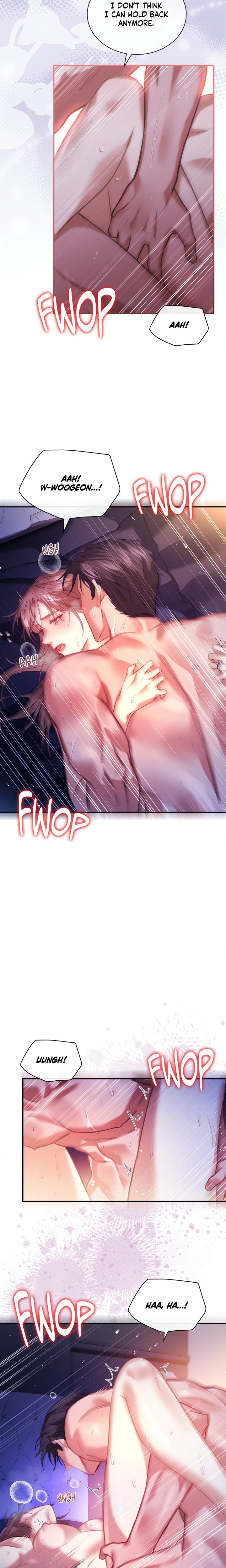 The Young Wife (Uncensored) chapter 18 page 11