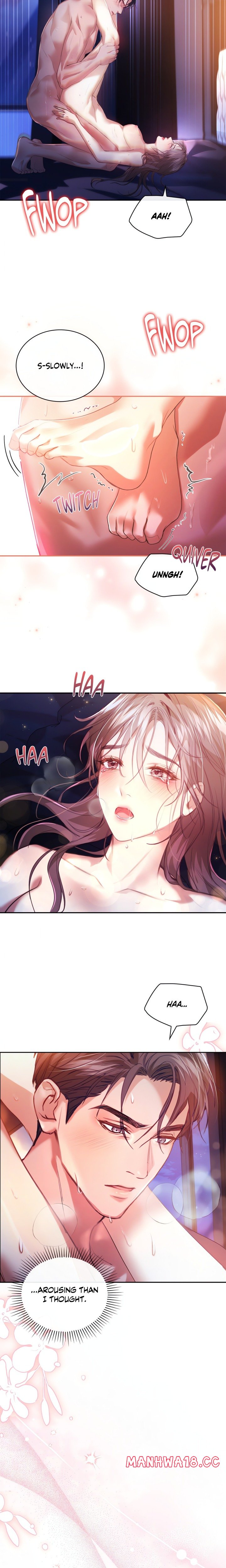 The Young Wife (Uncensored) chapter 18 page 13