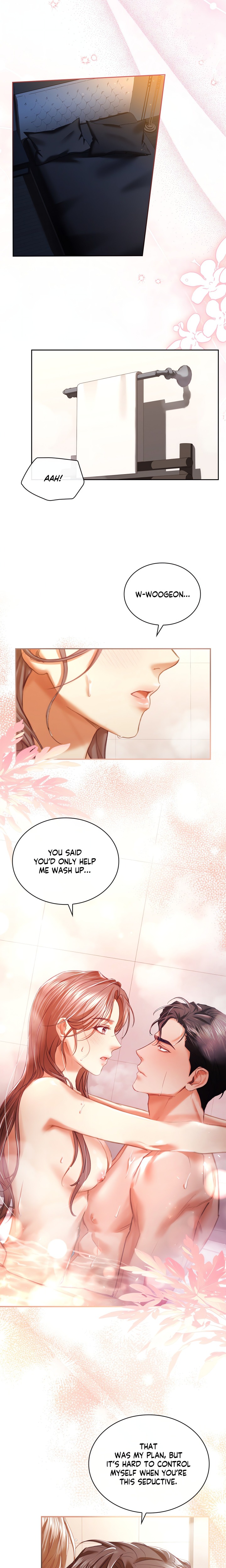 The Young Wife (Uncensored) chapter 18 page 14