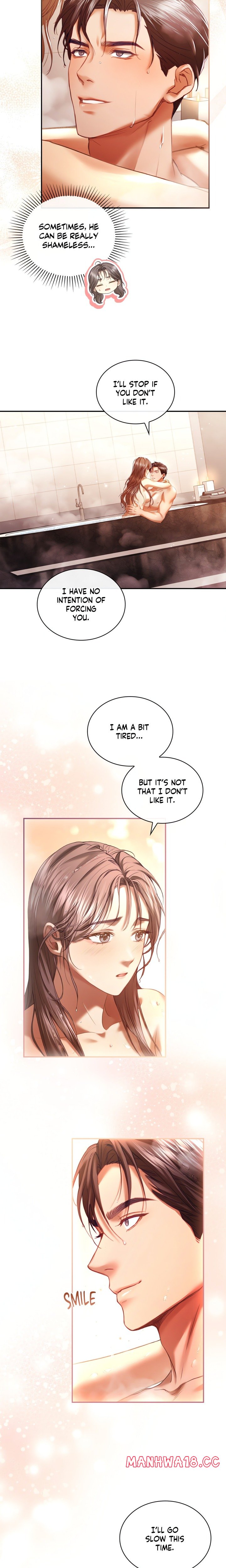 The Young Wife (Uncensored) chapter 18 page 15