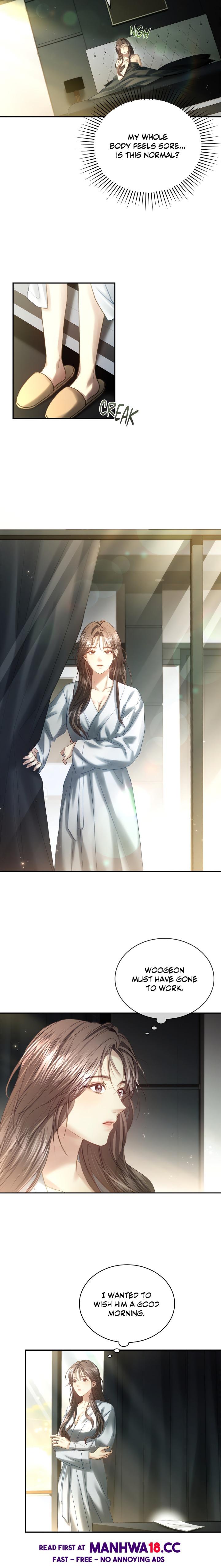The Young Wife (Uncensored) chapter 18 page 18