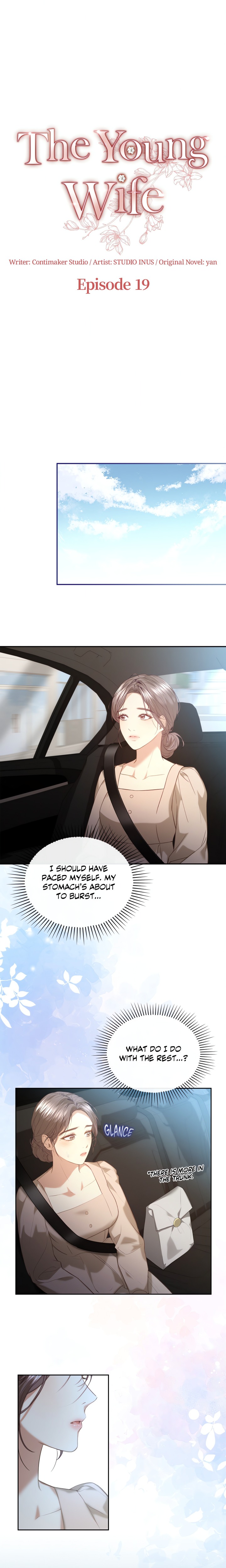 The Young Wife (Uncensored) chapter 19 page 3