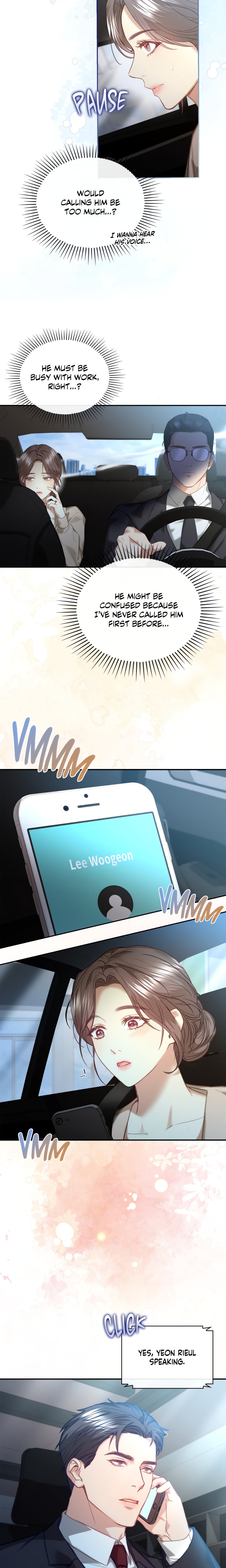 The Young Wife (Uncensored) chapter 19 page 5