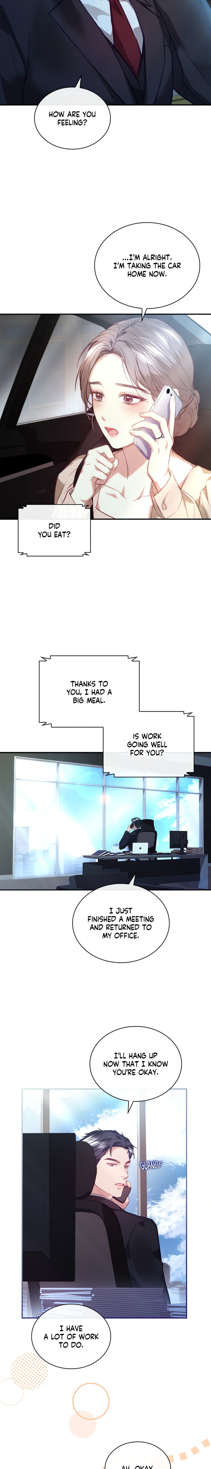 The Young Wife (Uncensored) chapter 19 page 6