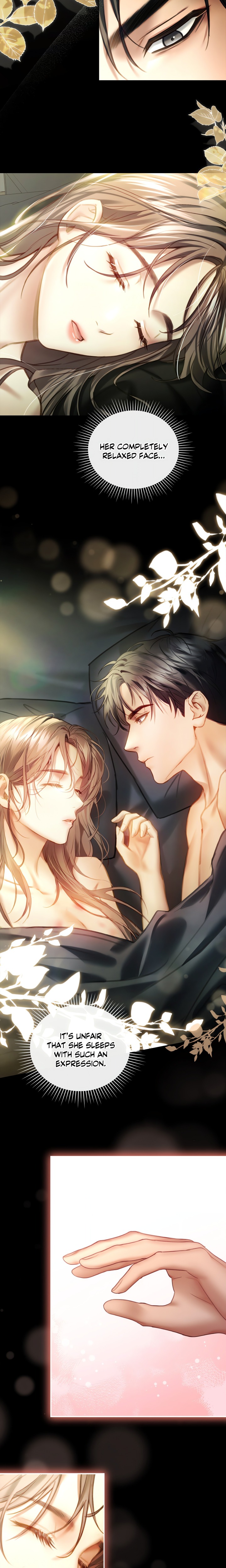The Young Wife (Uncensored) chapter 19 page 8