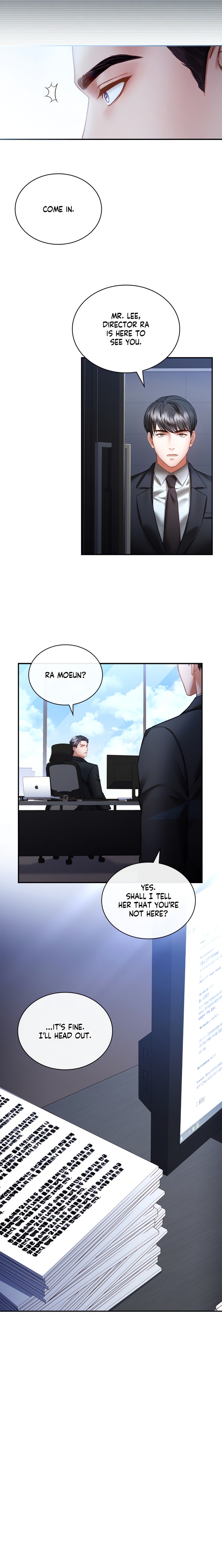The Young Wife (Uncensored) chapter 19 page 10