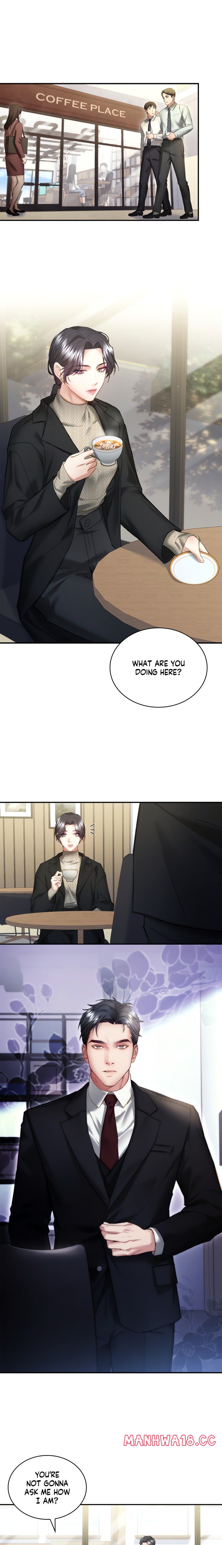 The Young Wife (Uncensored) chapter 19 page 11