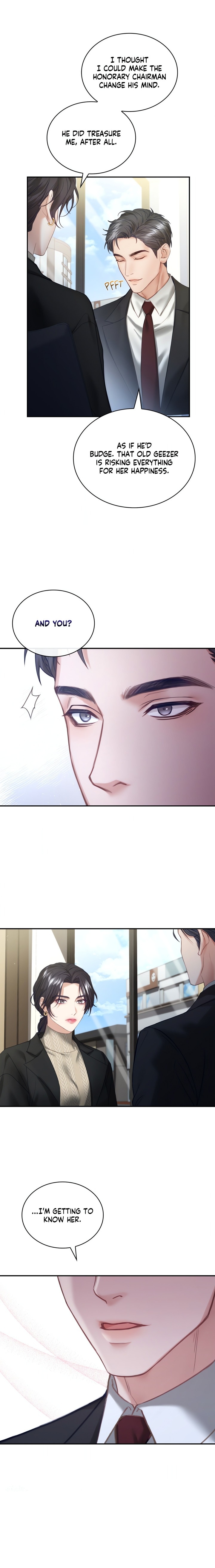 The Young Wife (Uncensored) chapter 19 page 13