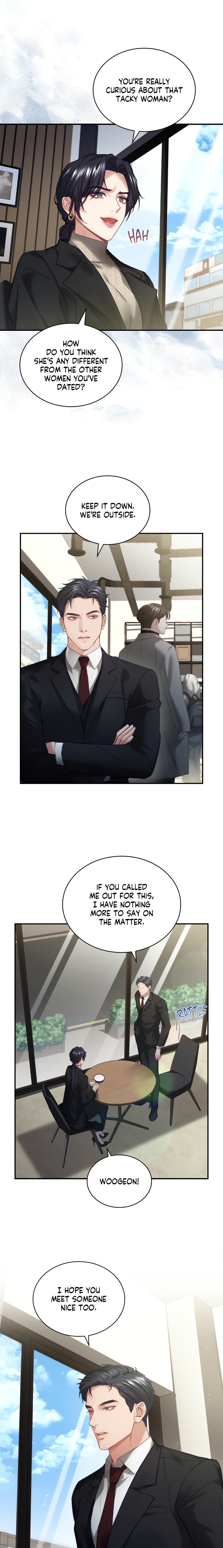 The Young Wife (Uncensored) chapter 19 page 14