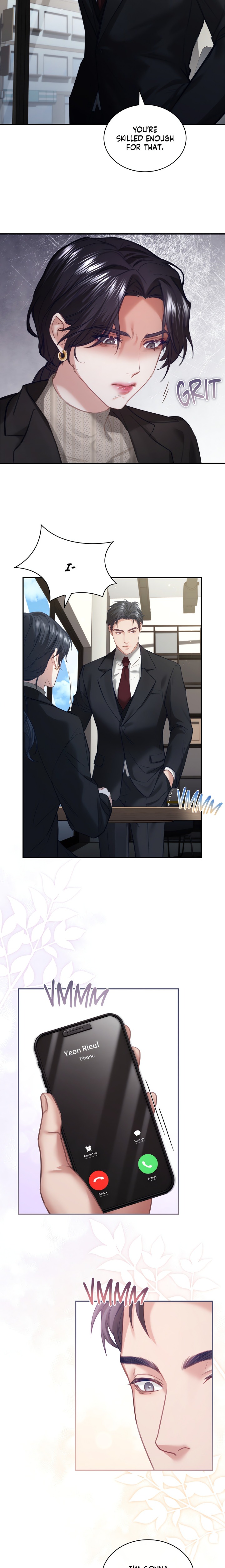 The Young Wife (Uncensored) chapter 19 page 15