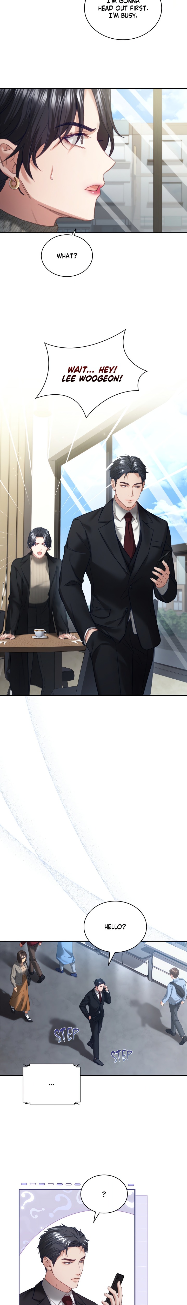 The Young Wife (Uncensored) chapter 19 page 16