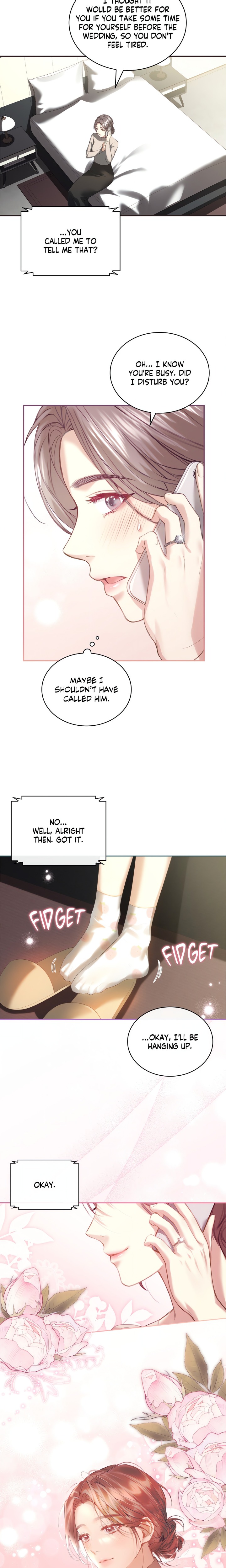 The Young Wife (Uncensored) chapter 19 page 18