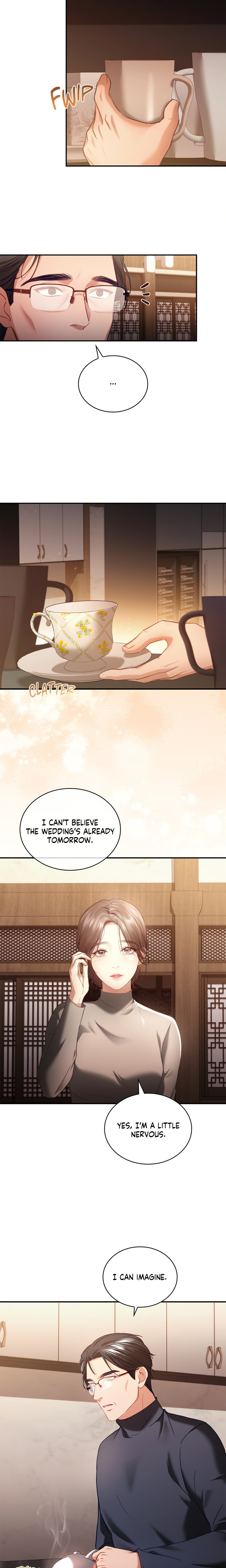 The Young Wife (Uncensored) chapter 20 page 3