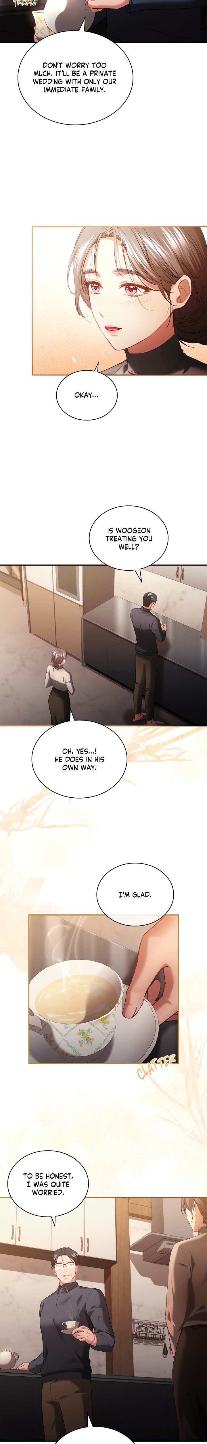 The Young Wife (Uncensored) chapter 20 page 4