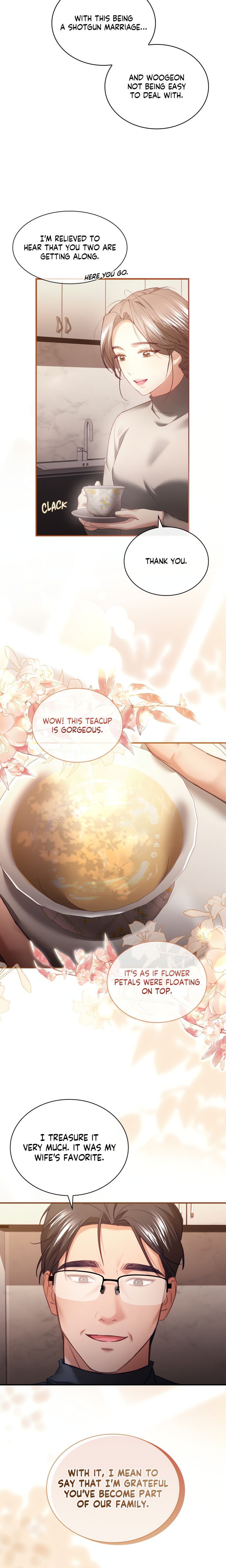 The Young Wife (Uncensored) chapter 20 page 5
