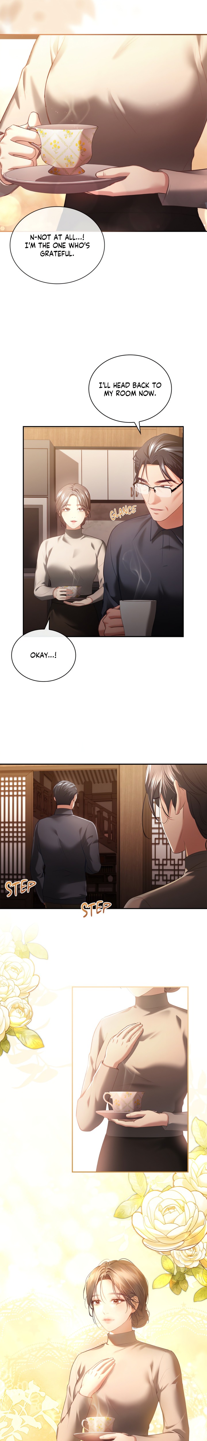 The Young Wife (Uncensored) chapter 20 page 6
