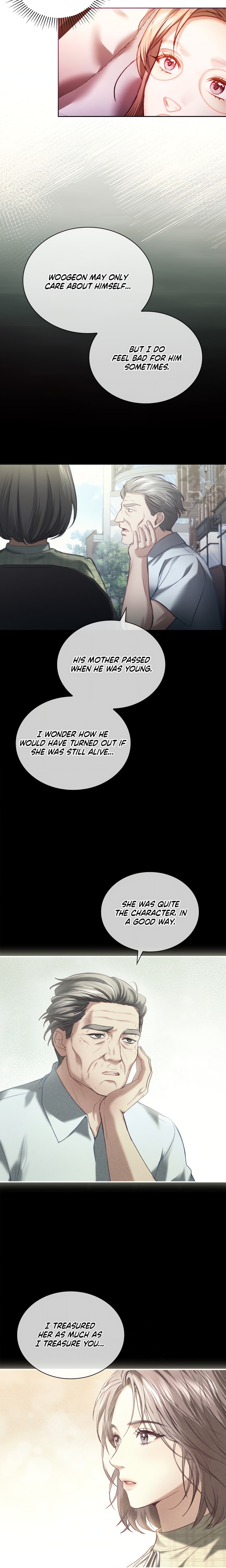The Young Wife (Uncensored) chapter 20 page 8