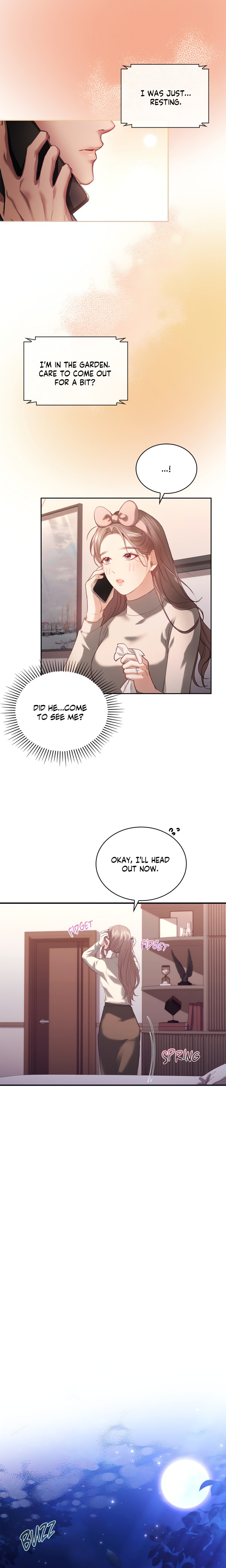 The Young Wife (Uncensored) chapter 20 page 10
