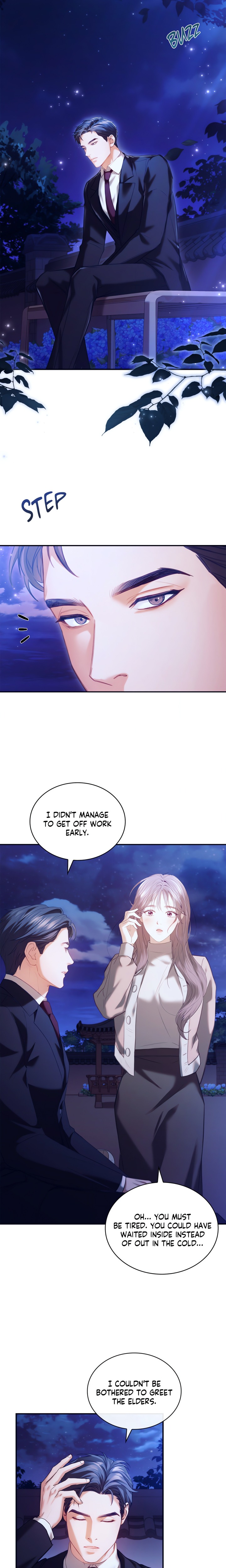 The Young Wife (Uncensored) chapter 20 page 11