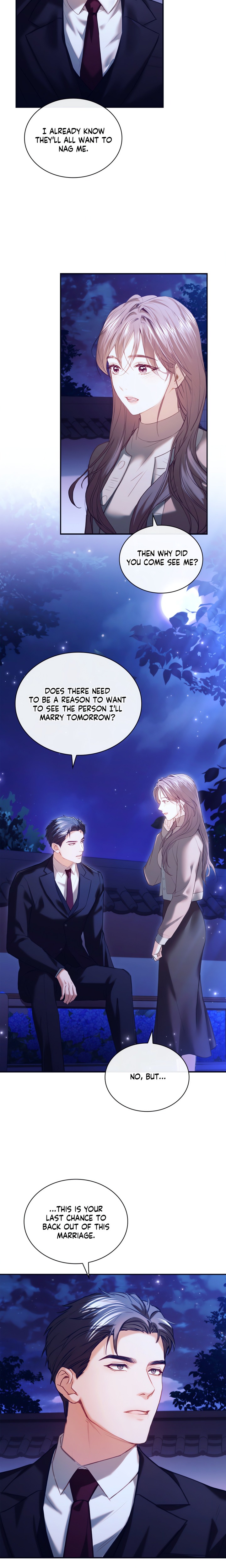 The Young Wife (Uncensored) chapter 20 page 12