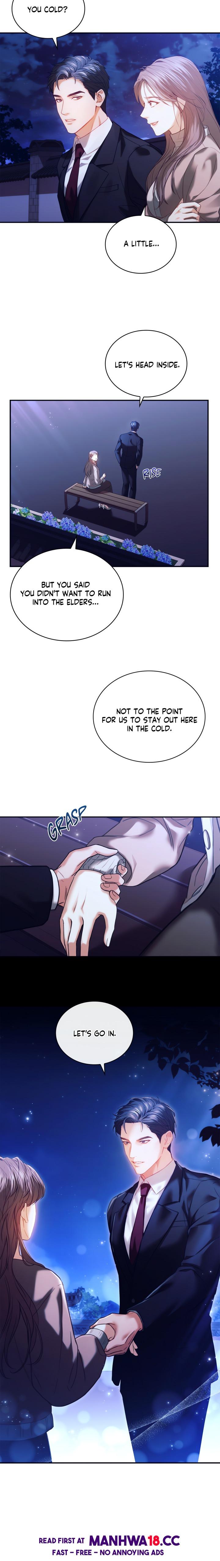 The Young Wife (Uncensored) chapter 20 page 14