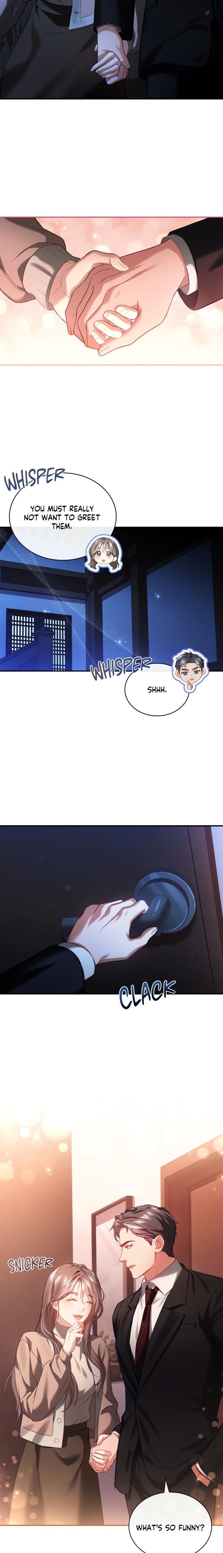 The Young Wife (Uncensored) chapter 20 page 16
