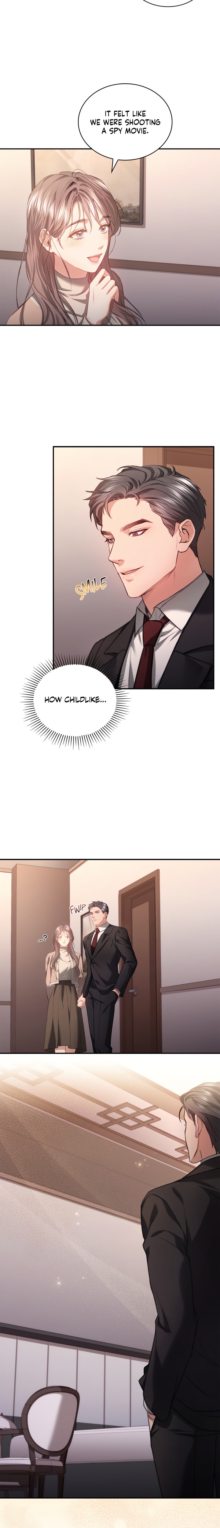 The Young Wife (Uncensored) chapter 20 page 17