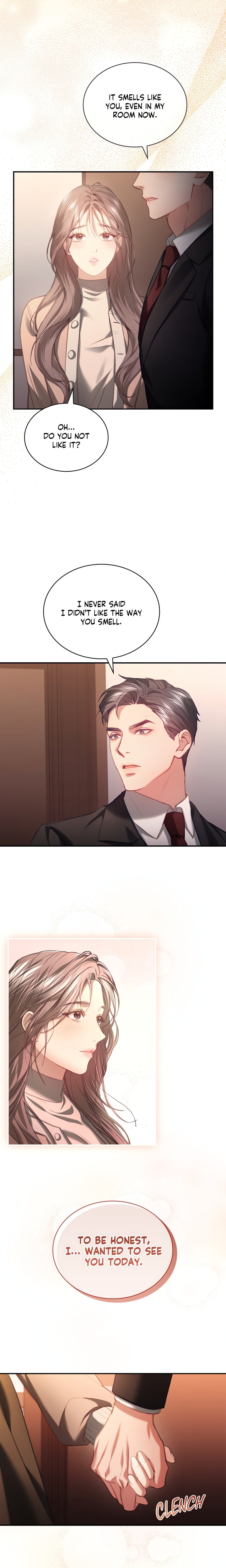The Young Wife (Uncensored) chapter 20 page 18
