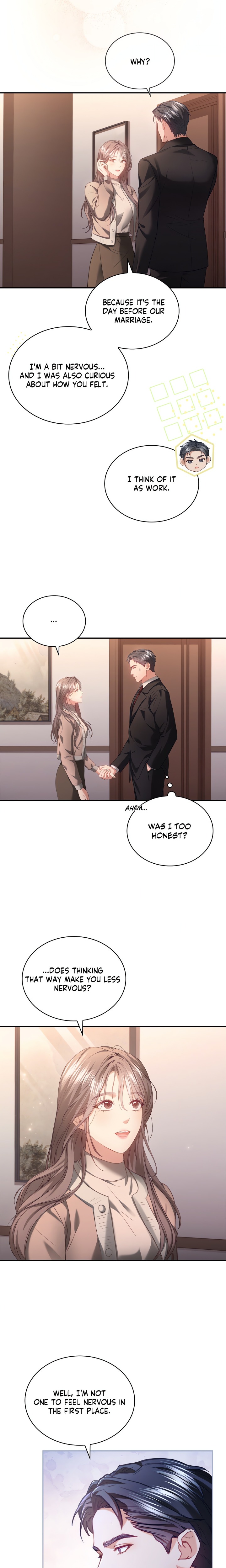 The Young Wife (Uncensored) chapter 20 page 19