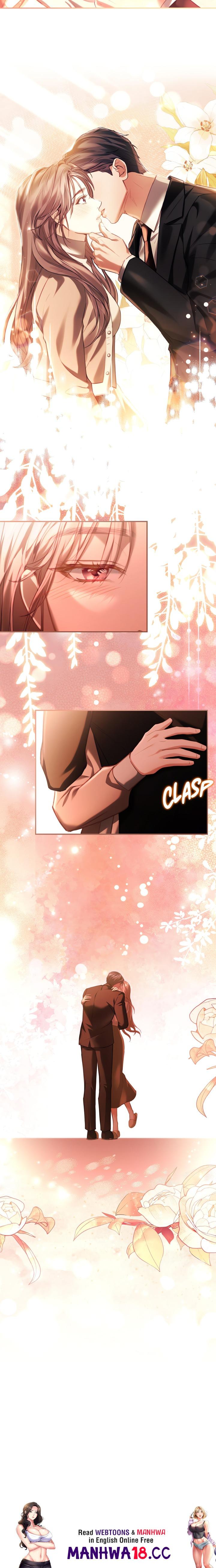 The Young Wife (Uncensored) chapter 20 page 21