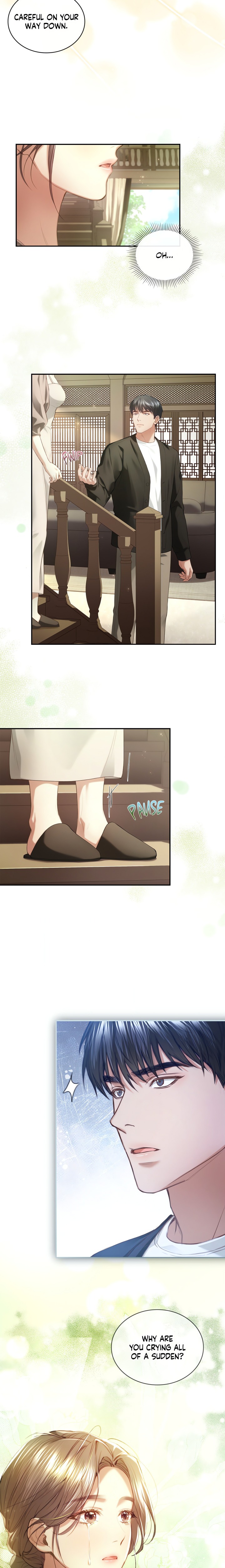 The Young Wife (Uncensored) chapter 21 page 3