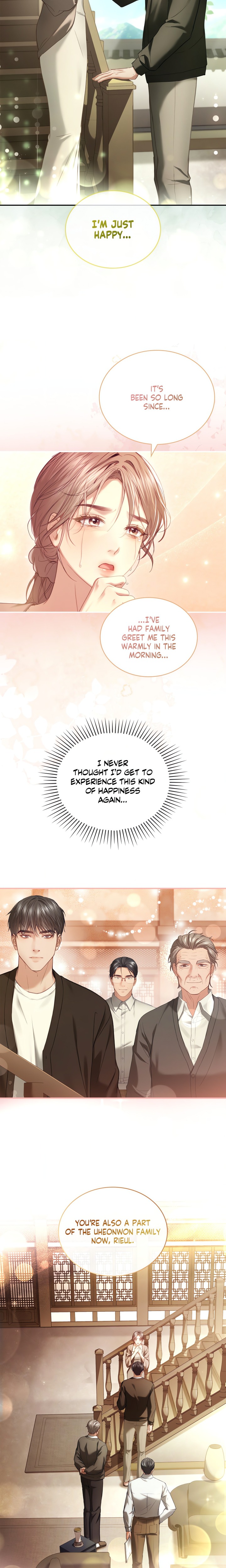 The Young Wife (Uncensored) chapter 21 page 5
