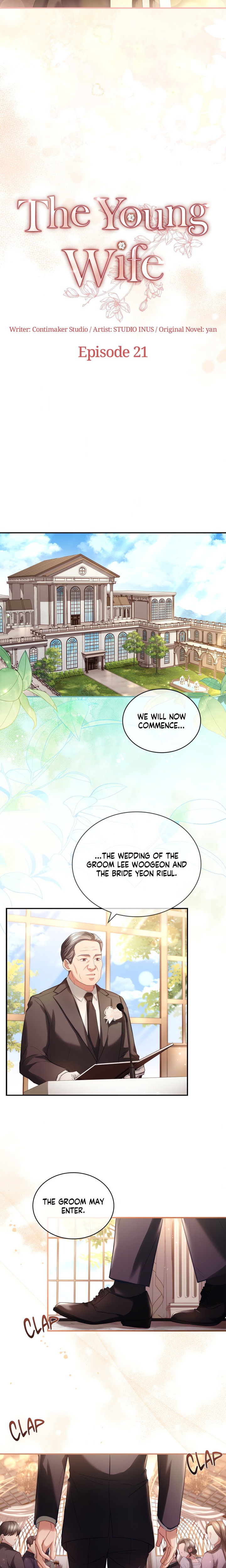 The Young Wife (Uncensored) chapter 21 page 6