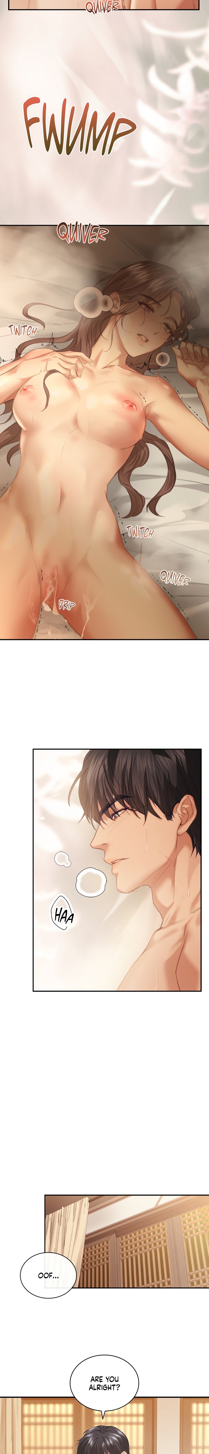 The Young Wife (Uncensored) chapter 22 page 6