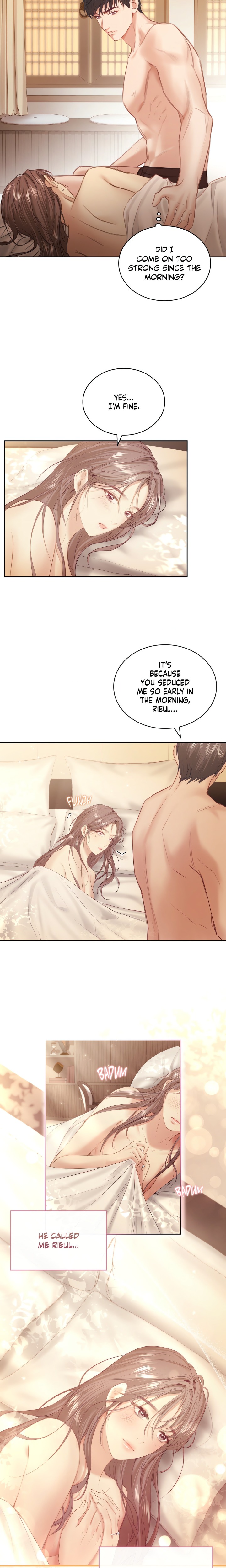 The Young Wife (Uncensored) chapter 22 page 7