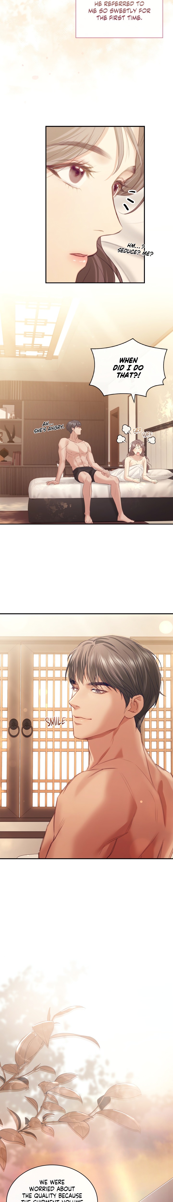 The Young Wife (Uncensored) chapter 22 page 8