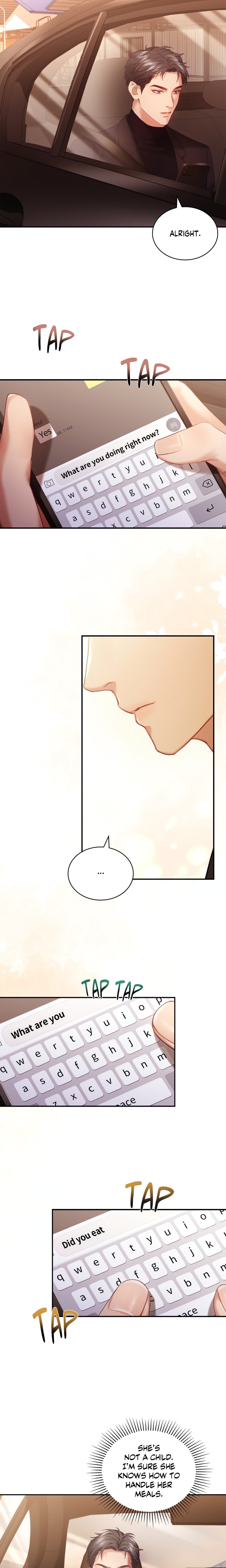 The Young Wife (Uncensored) chapter 22 page 10
