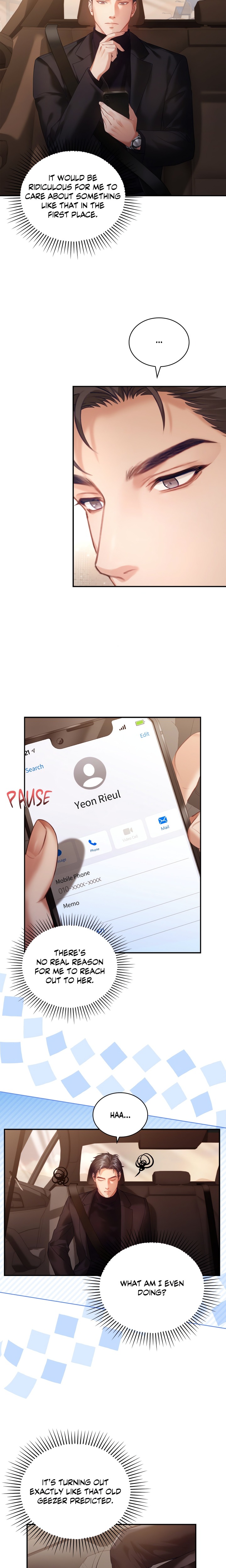 The Young Wife (Uncensored) chapter 22 page 11