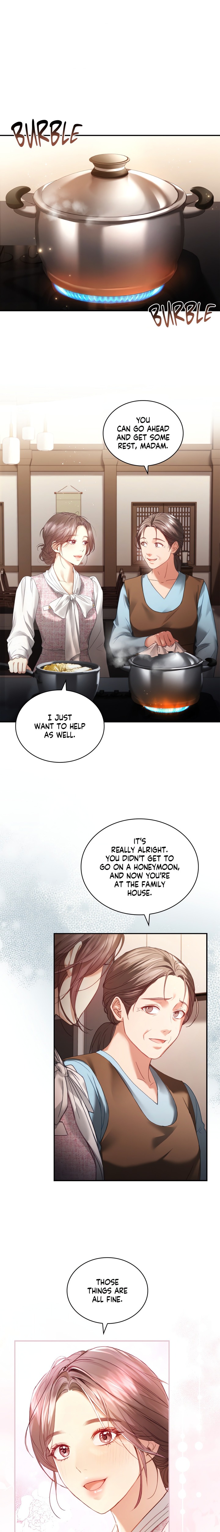 The Young Wife (Uncensored) chapter 22 page 13