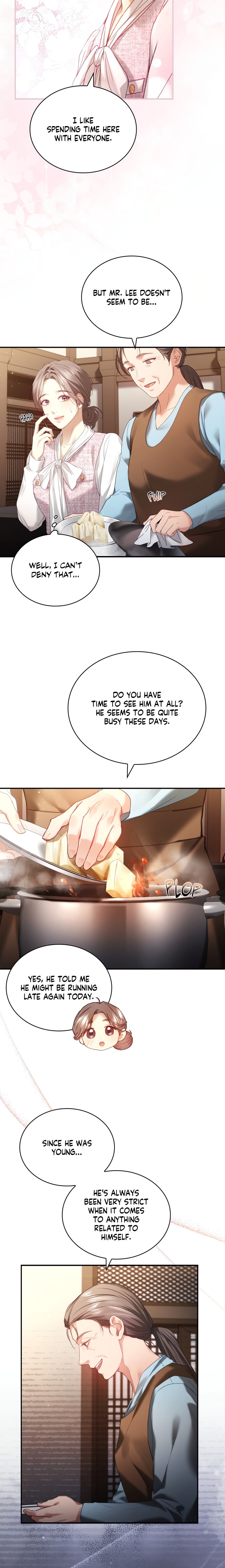 The Young Wife (Uncensored) chapter 22 page 14