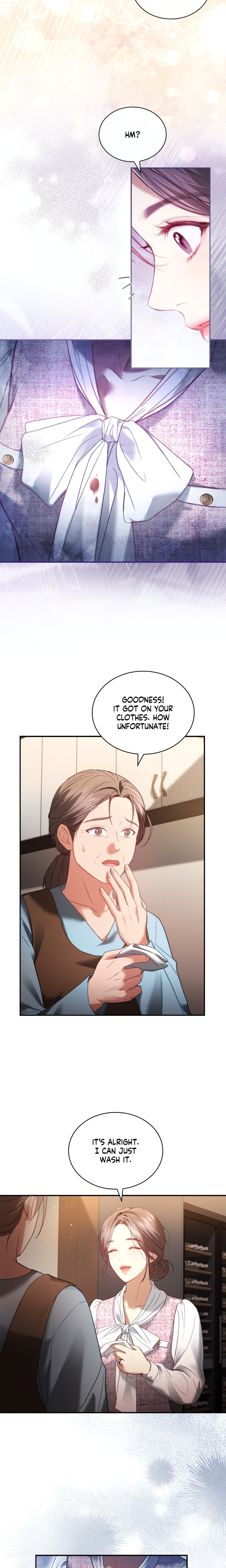 The Young Wife (Uncensored) chapter 22 page 16